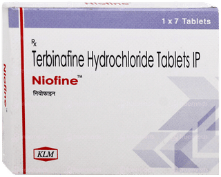 Niofine Tablet 7
